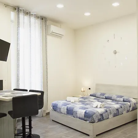 Apartment O Sole Mio Naples