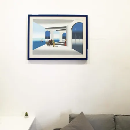 O Sole Mio דירה *