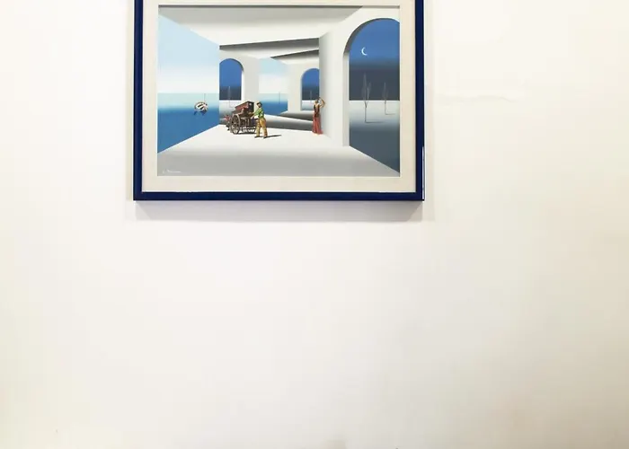 O Sole Mio Lägenhet *